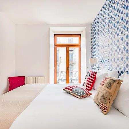 Appartamento Chiado Mercy Ii *