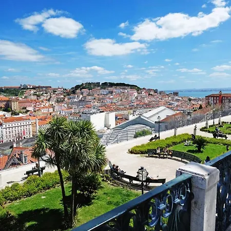 Chiado Mercy Ii Appartamento *