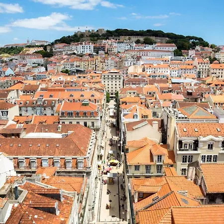 Appartamento Chiado Mercy Ii *