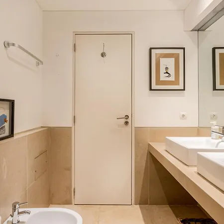 Appartamento Chiado Mercy Ii