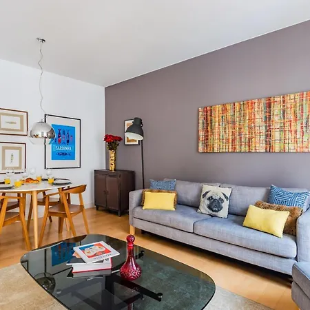 Chiado Mercy Ii Appartement *