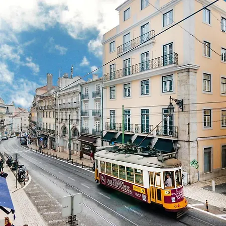 Chiado Mercy Ii Appartement *