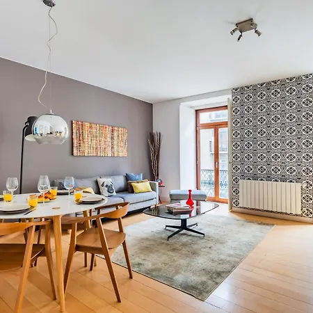 Chiado Mercy Ii Appartement *