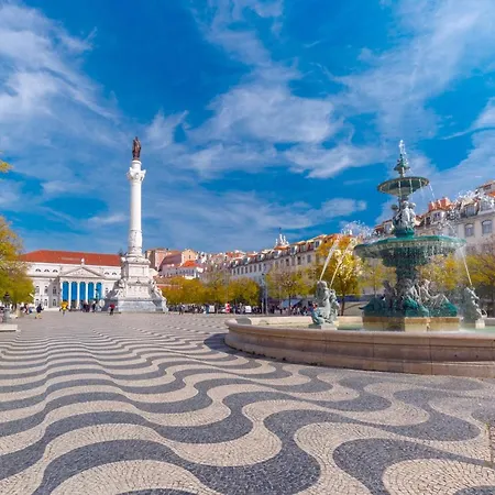 Chiado Mercy Ii Appartement *