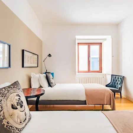 Chiado Mercy Ii Appartement *