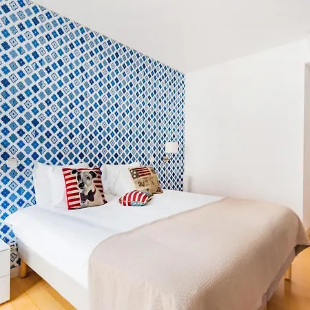 Chiado Mercy Ii Appartement *