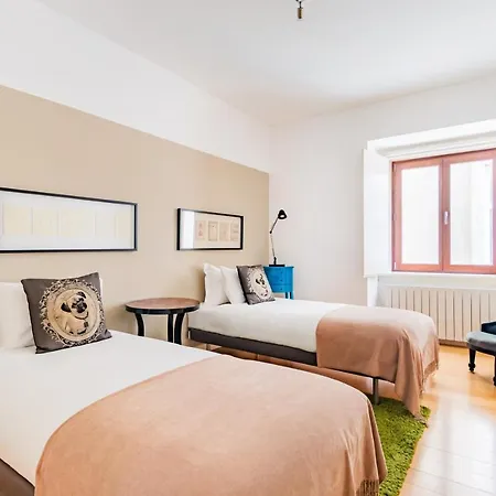 Chiado Mercy Ii Appartement