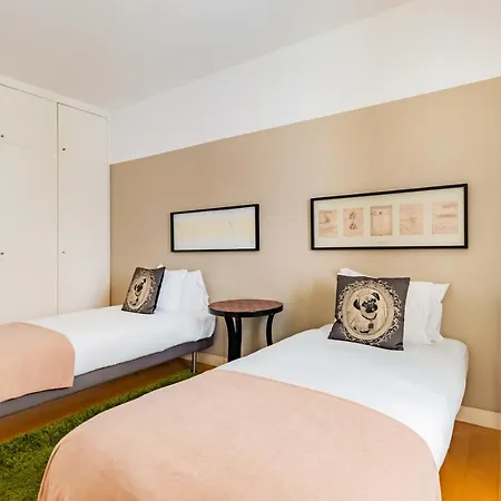 Chiado Mercy Ii Appartement *