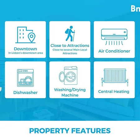 Chiado Mercy Ii Apartamento