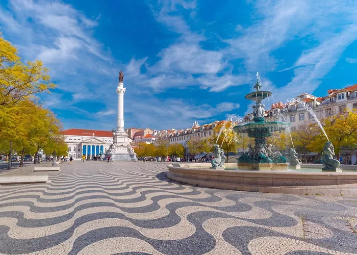 Chiado Mercy Ii Lägenhet *