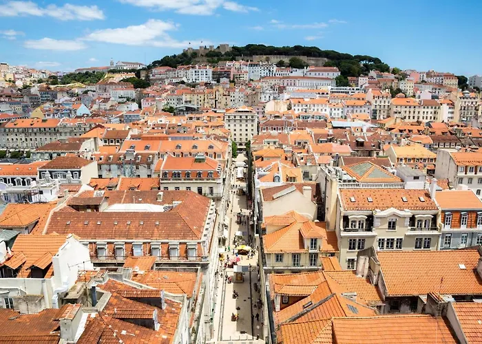 Lägenhet Chiado Mercy Ii *
