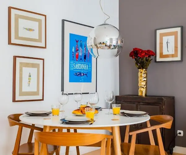 Chiado Mercy Ii Apartment Lisbon