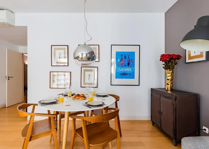 Chiado Mercy Ii Apartment *
